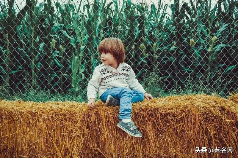 文藝有韻味的復古男孩名，超級經典